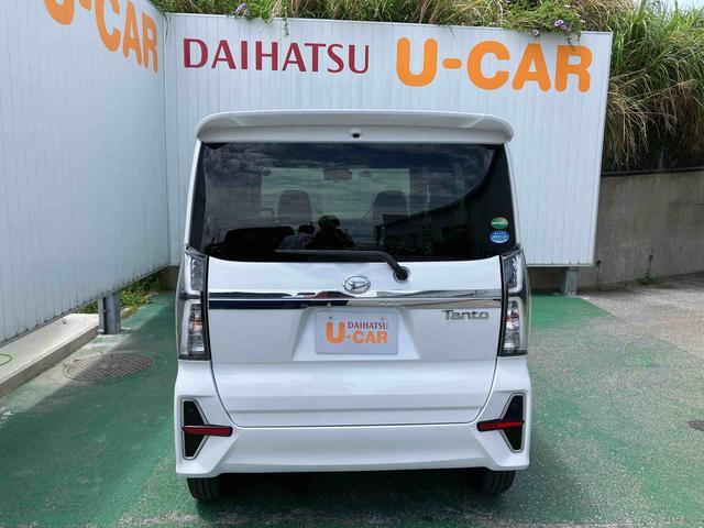 ダイハツ タント