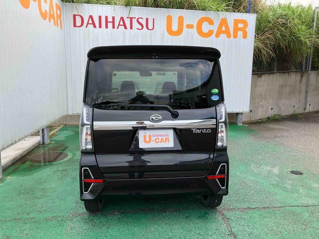 ダイハツ タント
