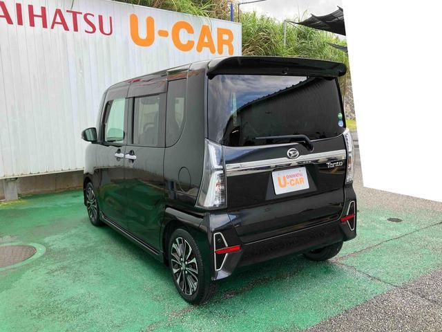 ダイハツ タント