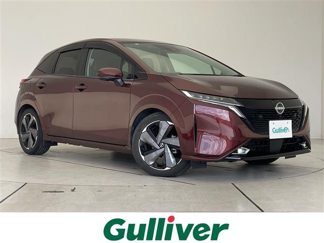 日産 ノートオーラ