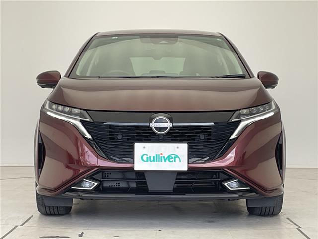 日産 ノートオーラ