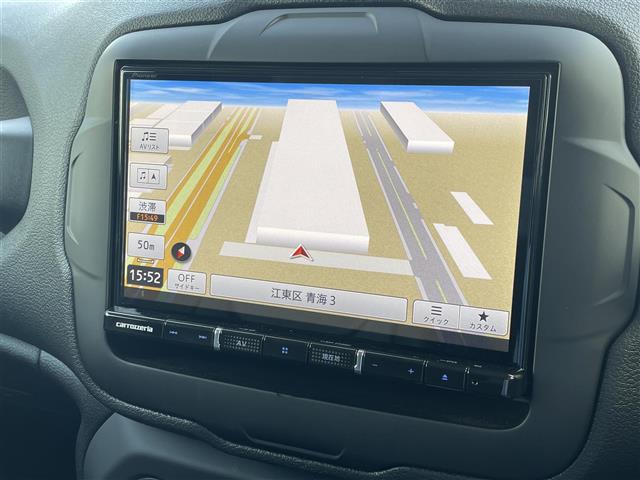 ジープ レネゲード