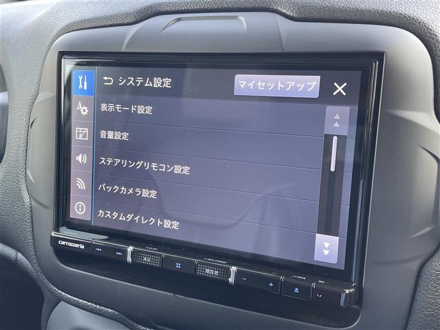ジープ レネゲード