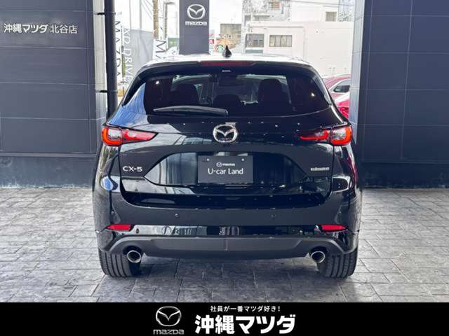 マツダ CX-5
