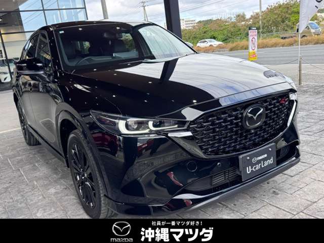 マツダ CX-5