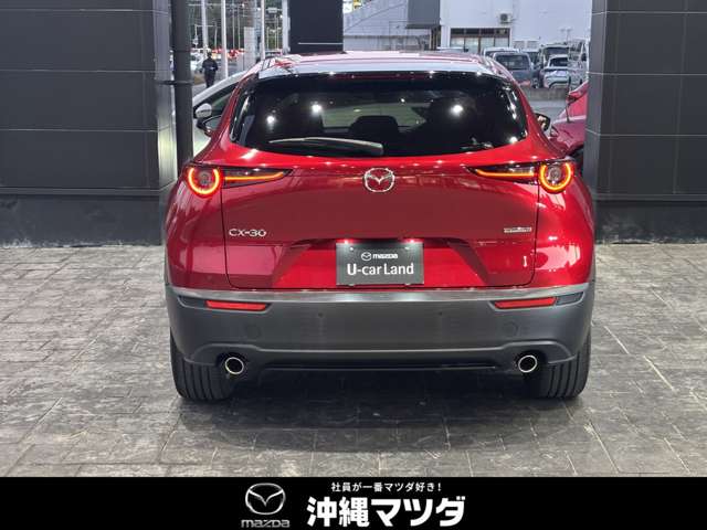 マツダ CX-30