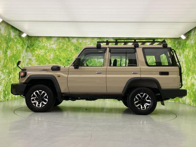 トヨタ ランドクルーザー70