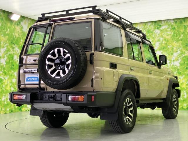 トヨタ ランドクルーザー70