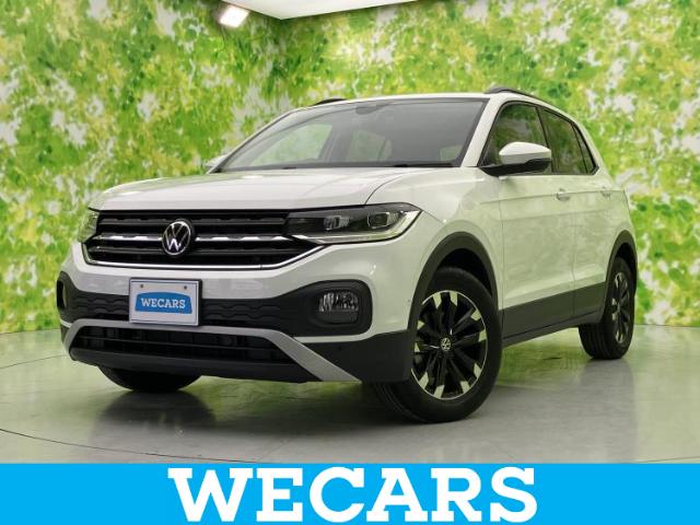 フォルクスワーゲン T-Cross