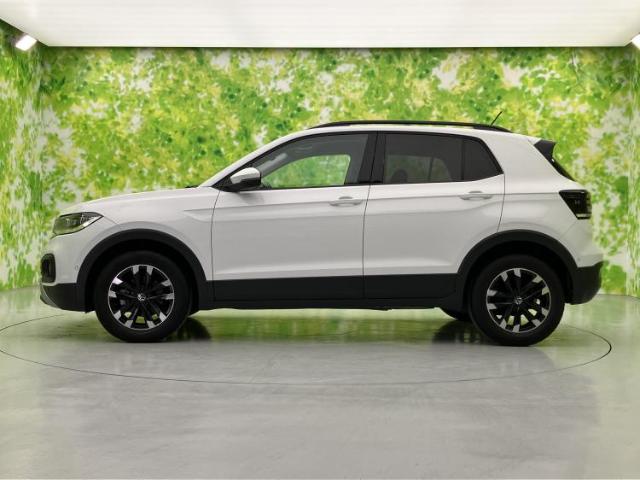 フォルクスワーゲン T-Cross