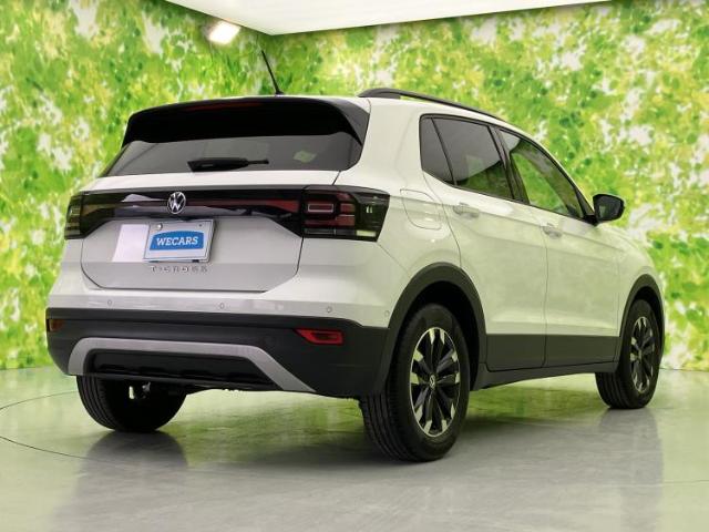 フォルクスワーゲン T-Cross