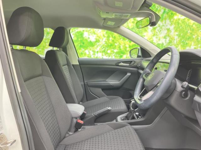 フォルクスワーゲン T-Cross