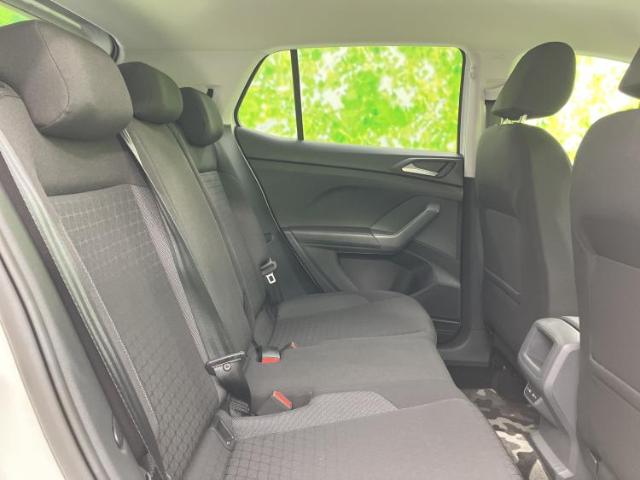 フォルクスワーゲン T-Cross