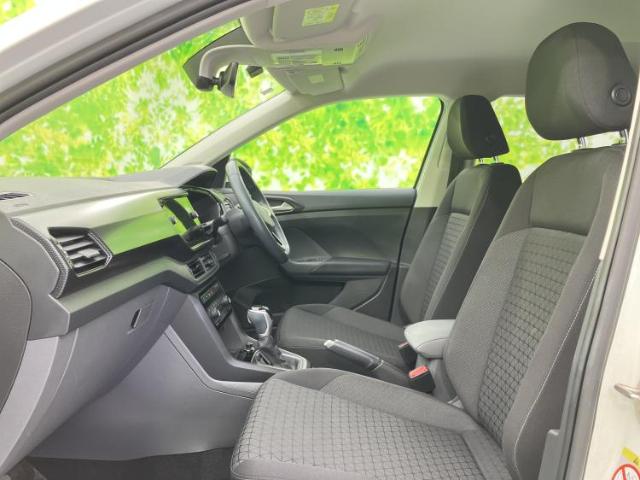 フォルクスワーゲン T-Cross