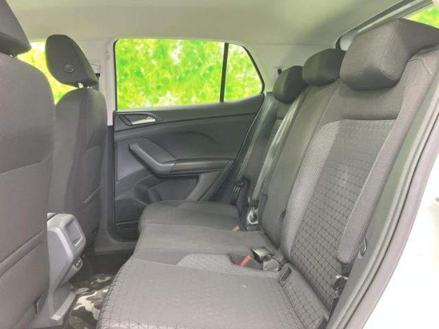 フォルクスワーゲン T-Cross