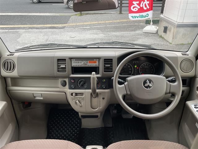 三菱 ミニキャブバン