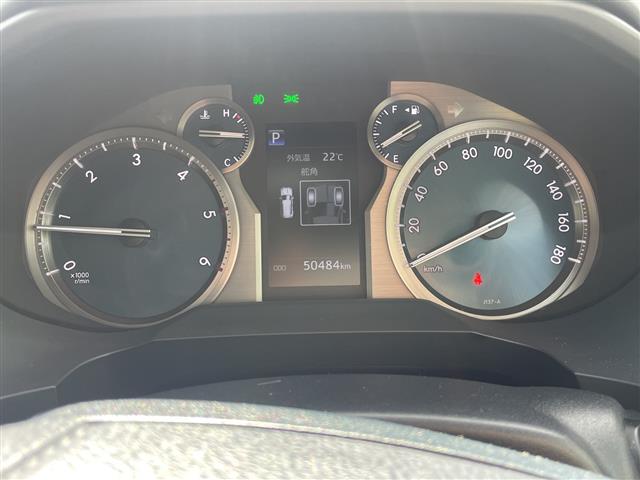 トヨタ ランドクルーザープラド