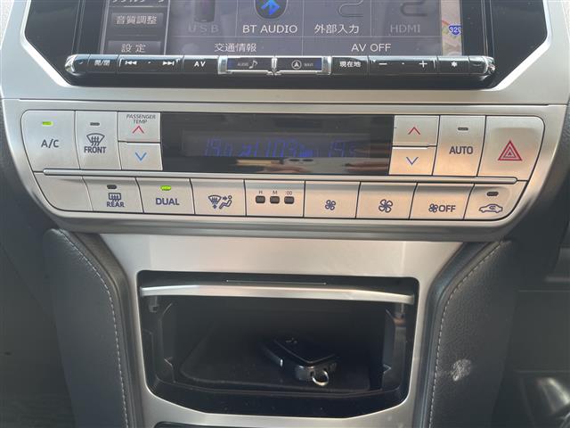 トヨタ ランドクルーザープラド