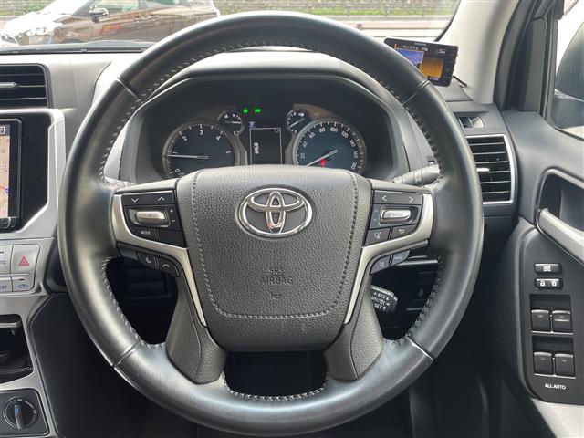 トヨタ ランドクルーザープラド