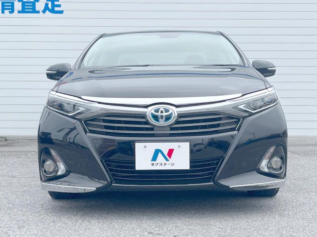 トヨタ SAI 2.4 G・2015(H27)年式・ブラック・2400cc・ネクステージ