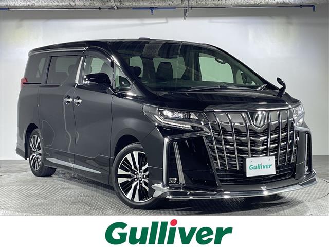 トヨタ アルファード