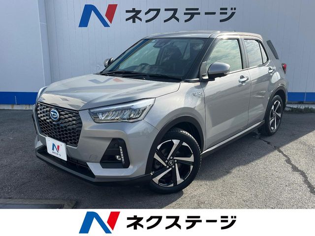 ダイハツ ロッキー