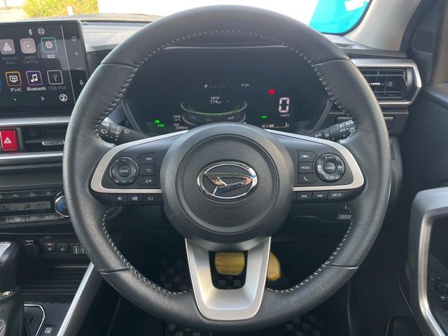 ダイハツ ロッキー