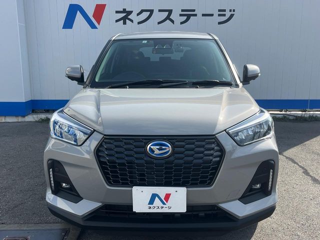 ダイハツ ロッキー