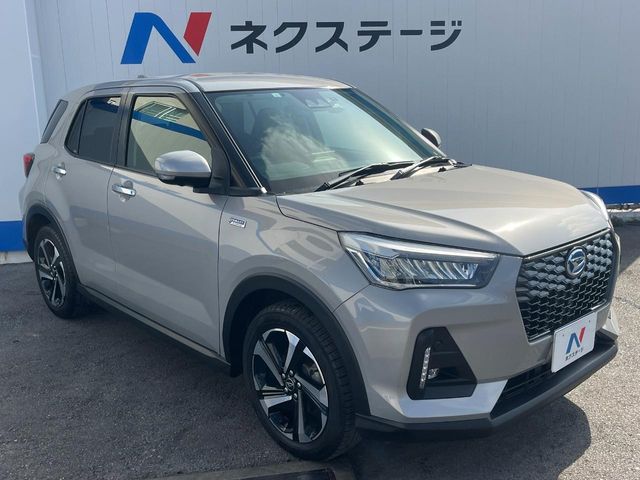 ダイハツ ロッキー