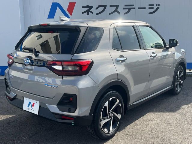 ダイハツ ロッキー