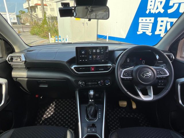 ダイハツ ロッキー