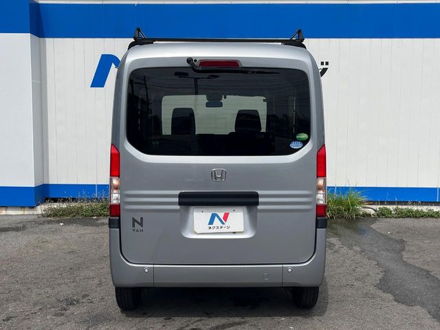 ホンダ N-VAN