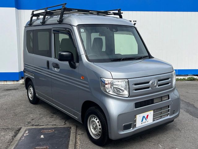ホンダ N-VAN