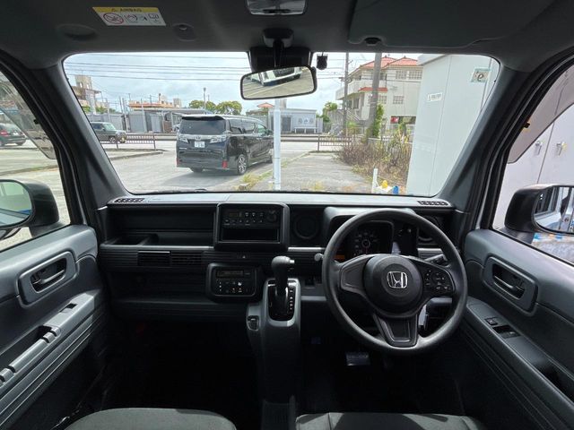 ホンダ N-VAN