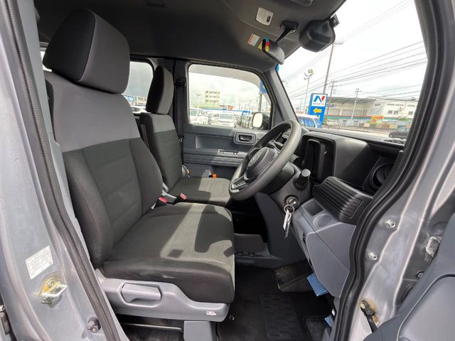 ホンダ N-VAN