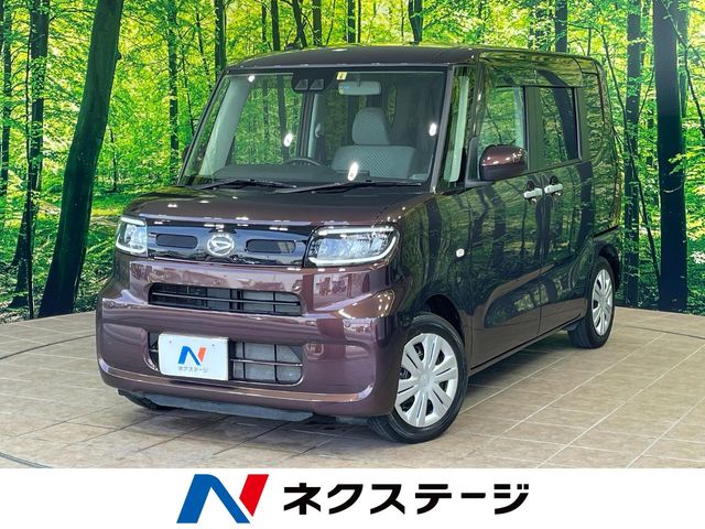 ダイハツ タント