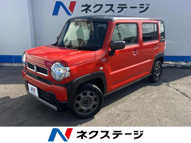 スズキ ハスラー