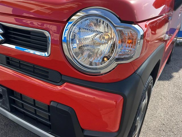 スズキ ハスラー