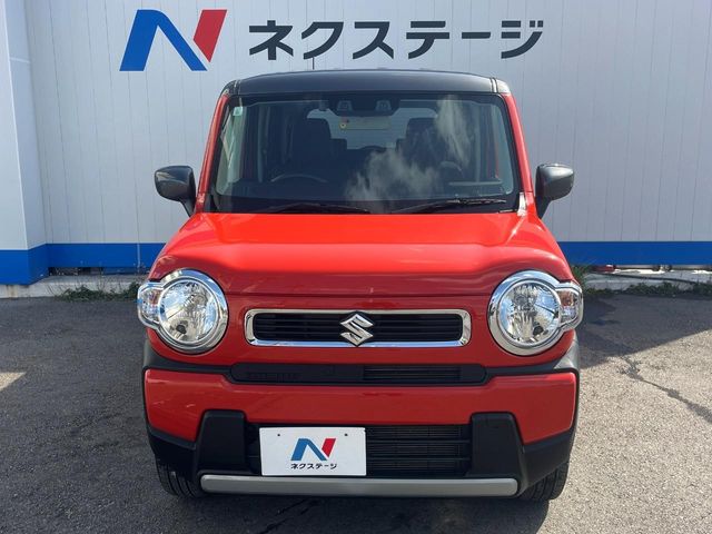 スズキ ハスラー