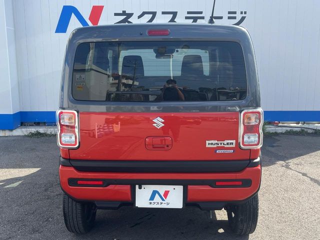 スズキ ハスラー