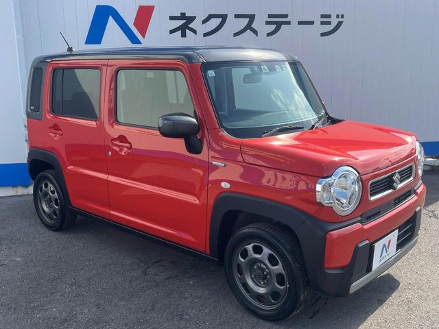 スズキ ハスラー