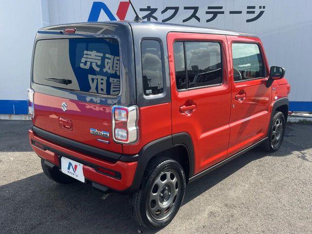 スズキ ハスラー