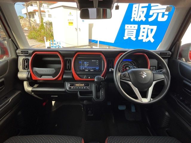 スズキ ハスラー