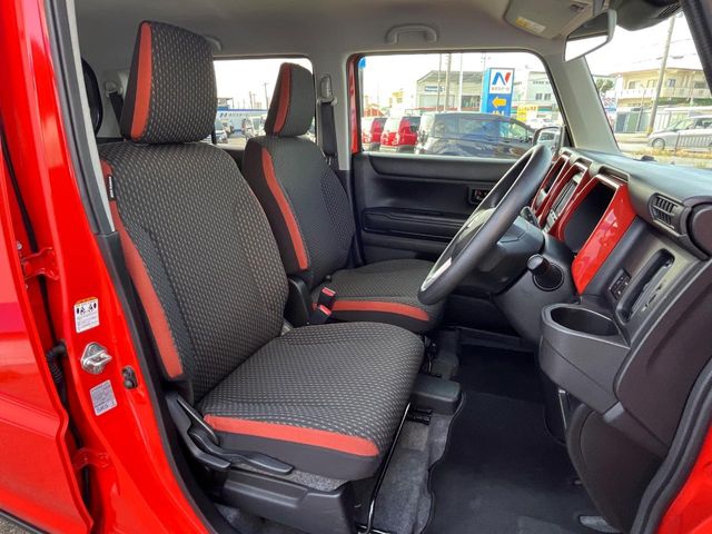 スズキ ハスラー