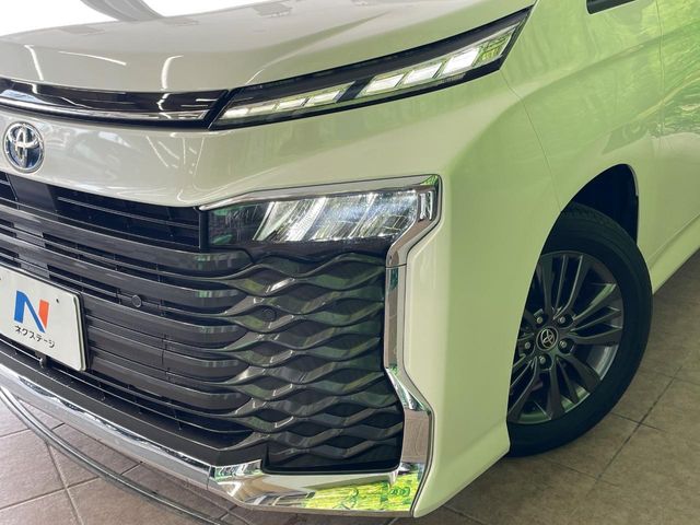 トヨタ ヴォクシー