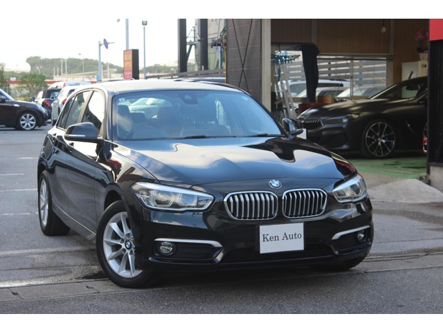 BMW 1シリーズ