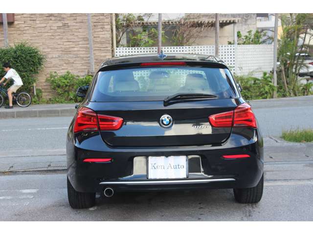 BMW 1シリーズ