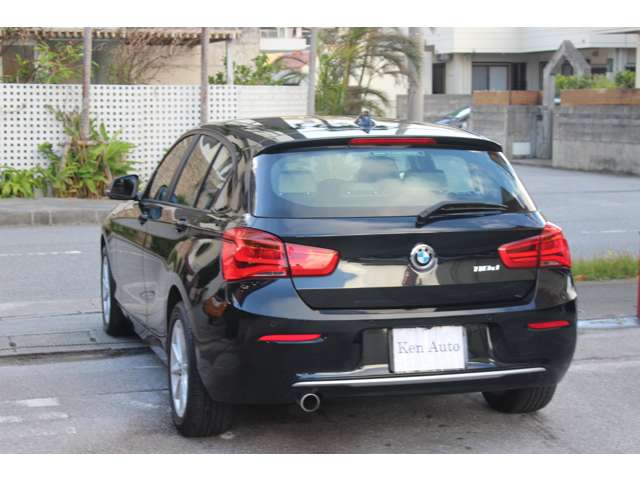 BMW 1シリーズ