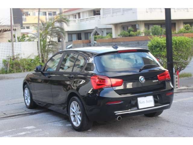 BMW 1シリーズ