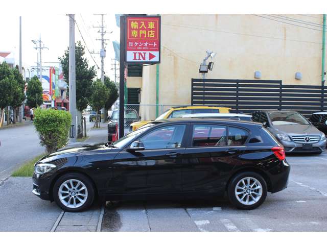 BMW 1シリーズ